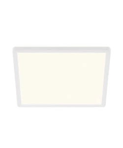 PLAFONIERA CON RETROILLUMINAZIONE LED 42X42 CM, 3000 LM